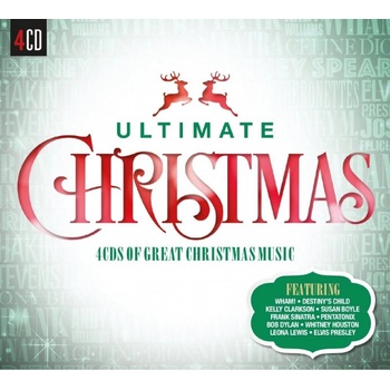 ULTIMATE CHRISTMAS: VARIOUS CD
