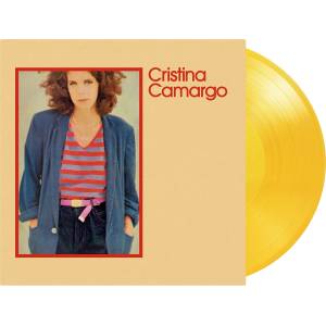 Sony Music Camargo Cristina: Cristina Camargo (Limited Coloured Yellow Vinyl) - Vinyl (LP) (097239)