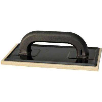 hladítko plsť BÍ 250x130x10mm 130/8