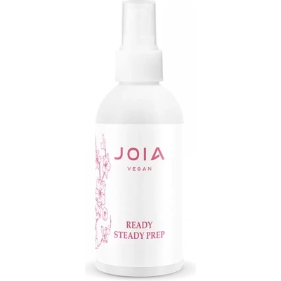 JOIA vegan Течност за подготовка на ноктите Ready Steady Prep Joia Vegan 150 мл (100204)