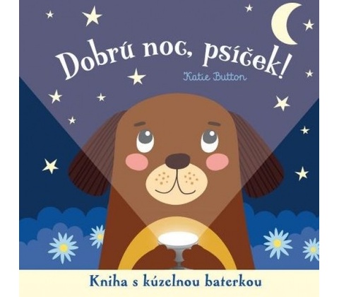 Dobrú noc, psík!