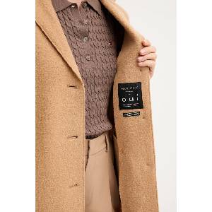OUI Вълнено палто (79918) - answear - 214,95 лв