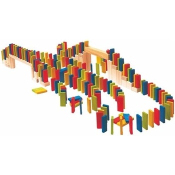 Image 1 of Woodyland Woody - Дървено домино Рали