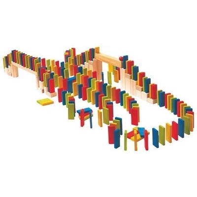 Woodyland Woody - Дървено домино Рали