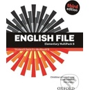 English File Third Edition Elementary Multipack B