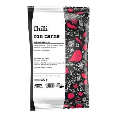 Drana Koření chilli con carne 0,5 kg