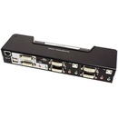 Aten CS-1642A-AT-G 2-port DVI Dual View USB 2.0 KVMP Switch, 2.1 Surround Sound