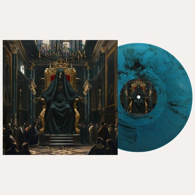 Mors Principium Est Darkness Invisible Coloured LP