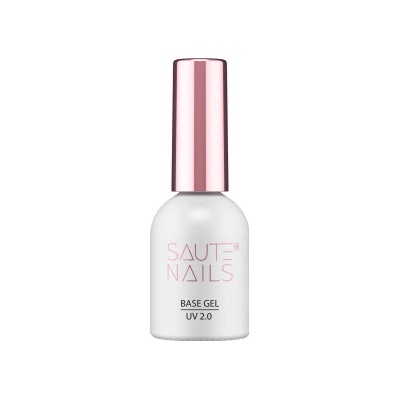 Saute Nails gélová báza UV 2.0 na nechty 8ml