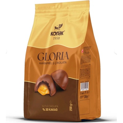 Konak Gloria Pralinky karamelové 250 g