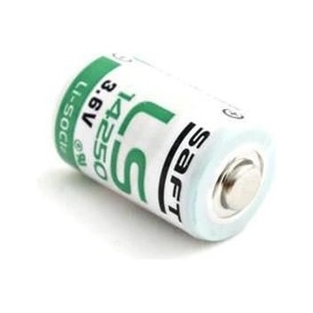 SAFT LS14250 1/2AA 3.6V 1200mAh SPSAF-14250-STDh