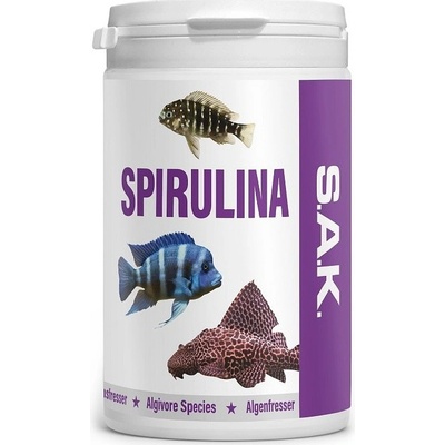 SAK Spirulina 400 g, 1000 ml veľkosť 2
