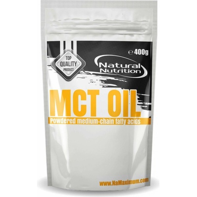Natural Nutrition MCT Oil Powder Natural 400 g