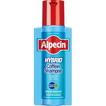 Alpecin Hybrid Coffein Shampoo 250 ml