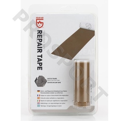 GA TENACIOUS Repair Tape coyote nylon – Hledejceny.cz