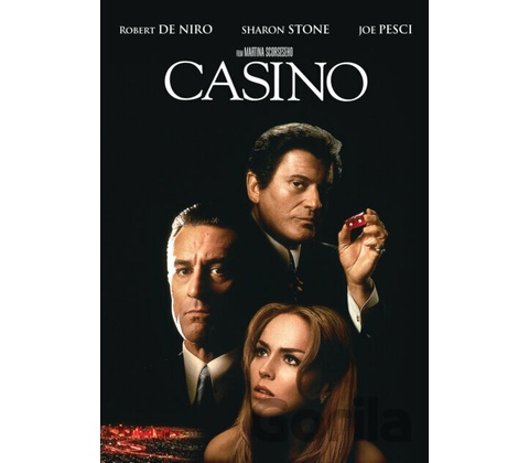 Casino: DVD