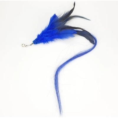 animALL Vábnička Joyful feather tail 40-45 cm