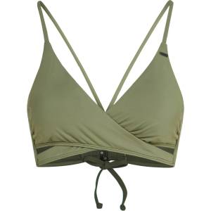 O'Neill Дамско бикини горнище O'Neill Women's Baay Top Bikini top - Avery Fern - размер 42 (EU) (150-6539-0115)
