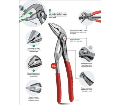 KNIPEX 8751180