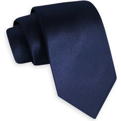 Angelo di Monti elegantná kravata tmavo-granátová