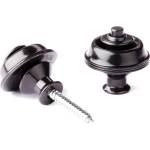 Dunlop SLS1033BK Black Strap-Lock/Страп лок