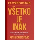 Powerbook - Všetko je inak - Peter Krištofovič