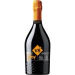  Вино бяло Prosecco Екстра драй V8+ 750мл
