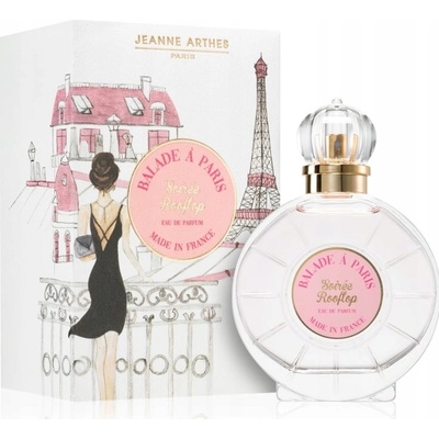 Jeanne Arthes Balade á Paris Soirée Rooftop parfémovaná voda dámská 100 ml
