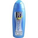 Fa Sport Double Power Cool Energy sprchový gel 250 ml