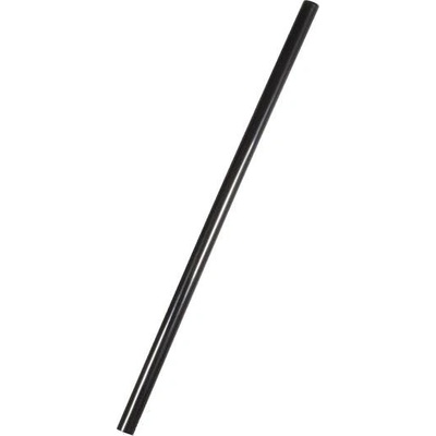 WorldOffice sro Slamky JUMBO Aperol koktejlové čierne 15 cm 8 mm 250 ks
