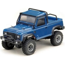 Absima Micro Defender RTR modrý 1:24