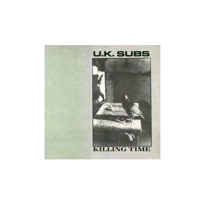 UK Subs - Killing Time LP