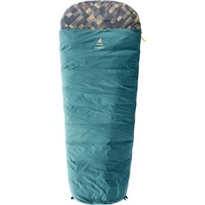 Deuter Overnite 190 см- ляв цип Спален чувал