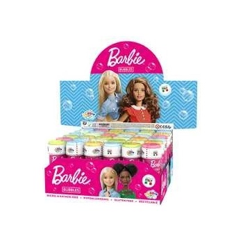 Dulcop Bublifuk 60 ml Barbie