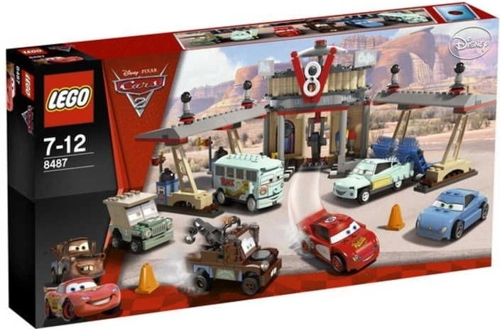Cars V8 Cafe のみ 71663fe1-0da9-4f92-bde9-