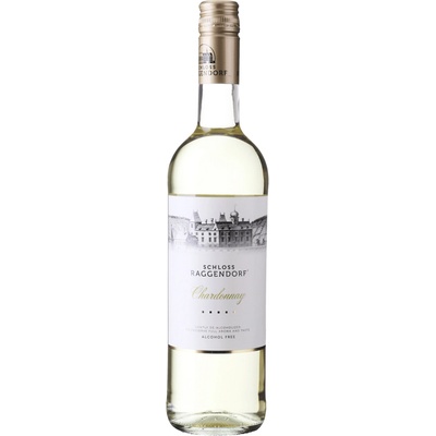 Schloss Raggendorf Chardonnay White Alcohol Free 0,5% 0,75 l (čistá fľaša)