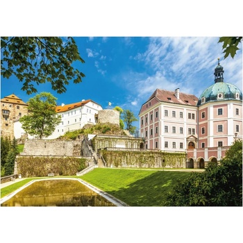 Dino - Puzzle Bečov nad Teplou - 500 piese