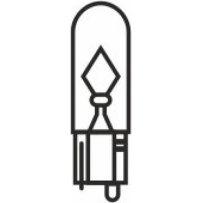 Compass 12V W1,2W 1,2W T5 08437