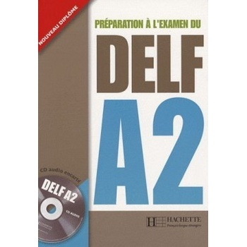 Preparation DELF A2 + CD