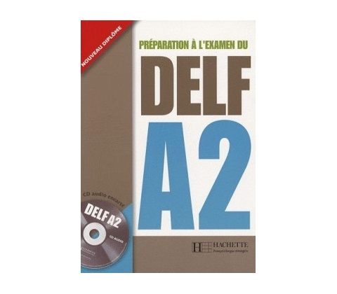 Preparation DELF A2 + CD