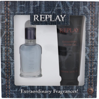 Replay Jeans Spirit! toaletní voda pánská 30 ml