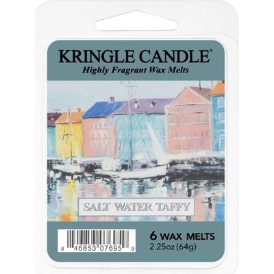 Kringle Candle Salt Water Taffy vosk do aromalampy 64 g
