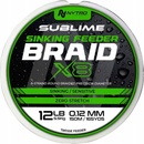 Nytro Sublime X8 Sinking Feeder Braid 150m 0,08mm 4,1kg