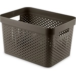 Keter Пластмасова кошница 27x36x22 cm Infinity Dots - Curver (264066)