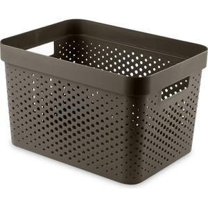 Keter Пластмасова кошница 27x36x22 cm Infinity Dots - Curver (264066)