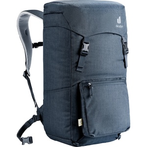 Deuter Дневна раница Deuter Walker 24 Daypack - Black - размер One Size (504-0598-0211)