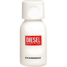 Diesel Plus Plus Feminine toaletná voda dámska 75 ml