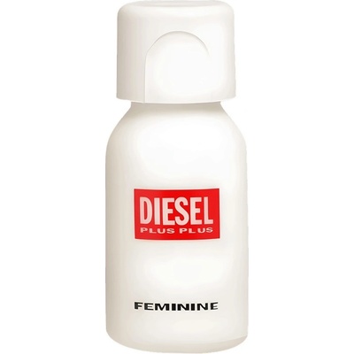 Diesel Plus Plus Feminine toaletná voda dámska 75 ml