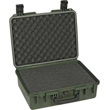 Peli Storm Case Odolný vodotěsný kufr s pěnou olive green iM2400