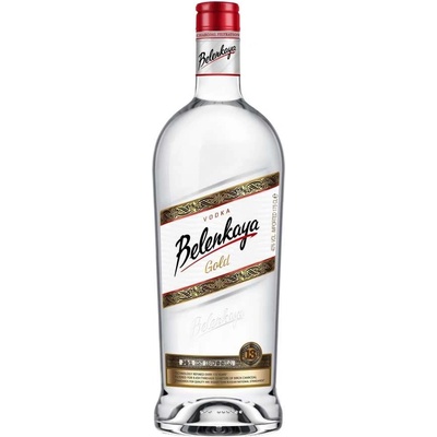 Беленькая Золотая - водка 1.75L 1.75 l